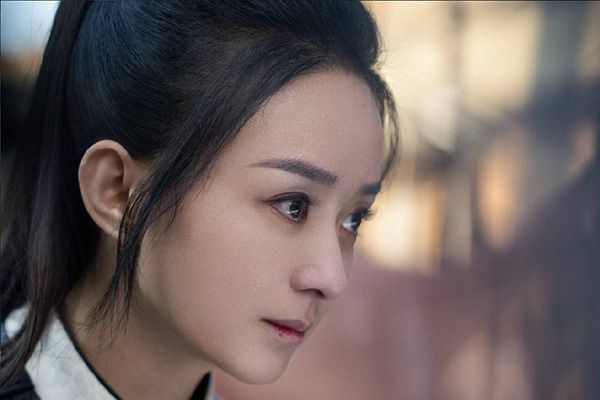《有翡》赵丽颖产子后再演纯情侠女?赵丽颖个人资料简介?