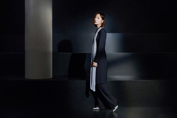 《两个人的上海》王珞丹事业家庭两手抓?王珞丹演艺生涯简介?