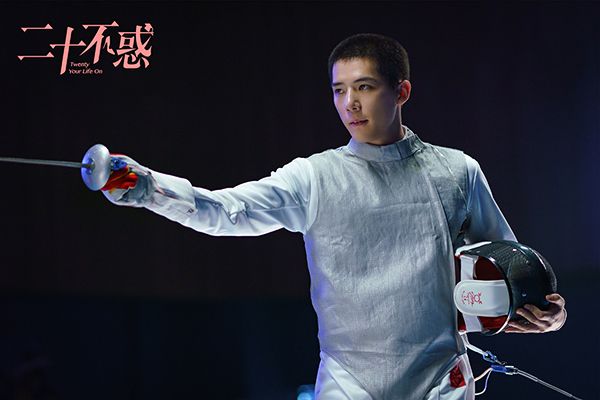 《二十不惑》上演大学时代《欢乐颂》?演员阵容让观众不再淡定?