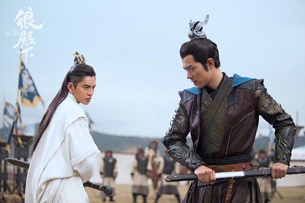 《狼殿下》讲述了什么样的故事?这部电视剧的主演分别是谁?