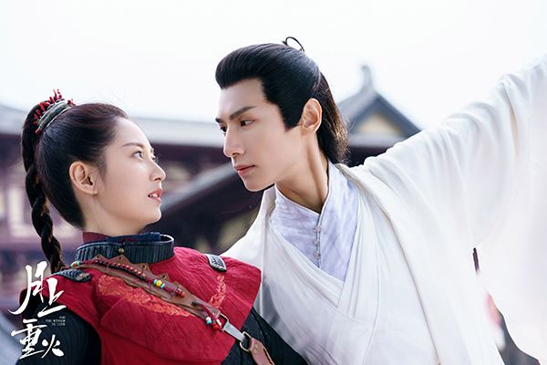 《月上重火》中的武打戏怎么样?最精彩的一场武打戏是哪一场?