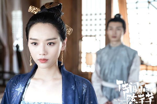 《传闻中的陈芊芊》男主是大帅哥吗?女配角又是谁演的?