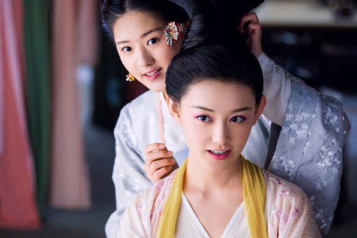 三千鸦杀帝女是谁演的?帝女和覃川什么关系?