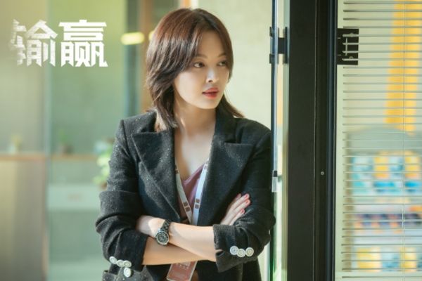 《输赢》辛芷蕾饰演骆伽电视剧和原著结局不同?包文婧扮演肖芸?