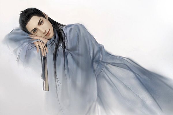 《月上重火》是罗云熙主演的第一部古装剧吗?该剧讲述了什么?