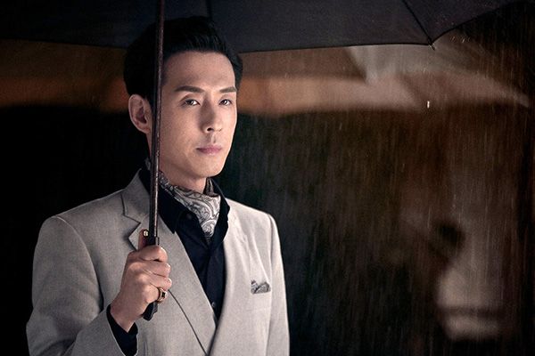 《秋蝉》的历史背景是什么?男主叶冲是什么身份?