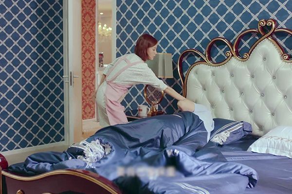 《爱我就别想太多》婚后生活逼疯李洪海?夏可可豪门生活乐无边?