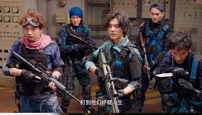 《穿越火线》钢镚战队的名字是怎么来的?继续战队有什么来历吗?