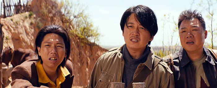 龙岭迷窟胡八一和shirley杨结局在一起了吗?龙岭迷窟的大结局圆满吗?