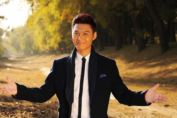 《光荣与梦想》青年毛泽东是谁扮演的?饰演者侯京健有哪些作品?