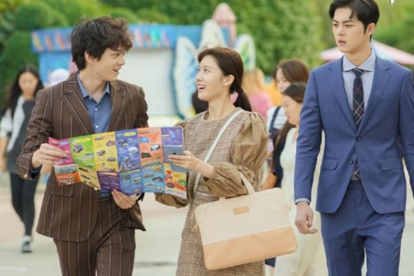王子璇新剧《住在我隔壁的甲方》首合作谢彬彬?演绎甲乙方爱情?