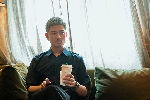 《怪你过分美丽》女主为什么和男主分手?莫向晚和郝迈的关系?