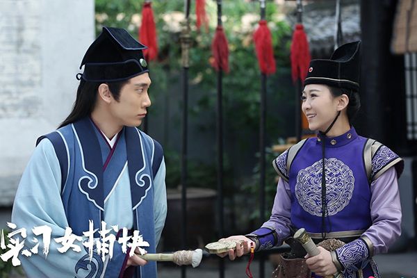 《实习女捕快》讲述一个什么样的故事?剧中有怎样的人物设定?