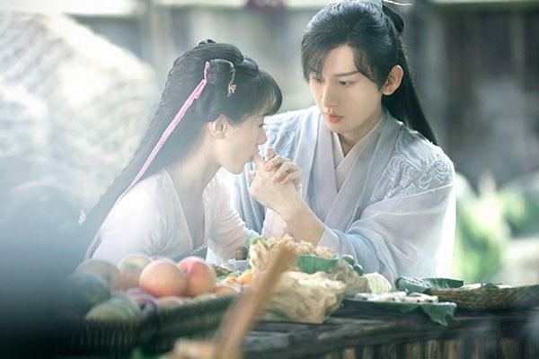 《琉璃美人煞》爱情戏让你感动了吗?你最喜欢的爱情片段是那些?