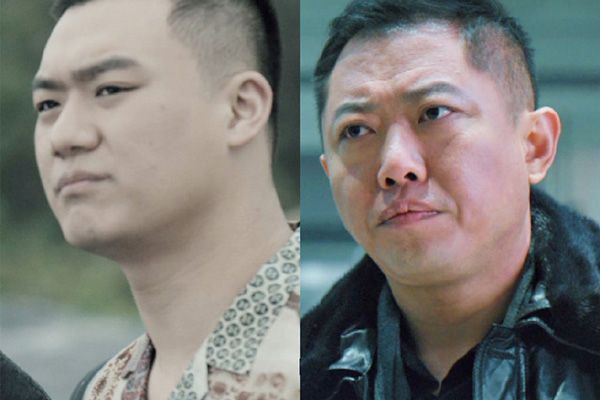 《三叉戟》董虎为什么不想和警察扯上关系?小说中也是这样的吗?