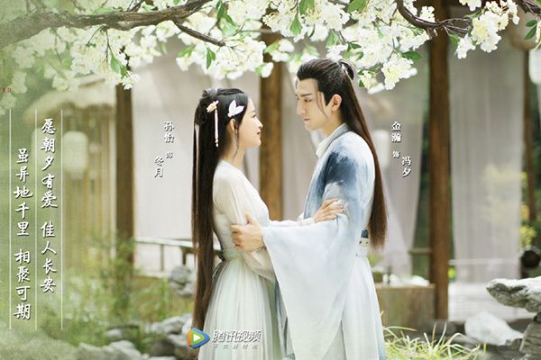《今夕何夕》明珠和子鸢是什么关系?罗秋韵还有哪些影视作品?