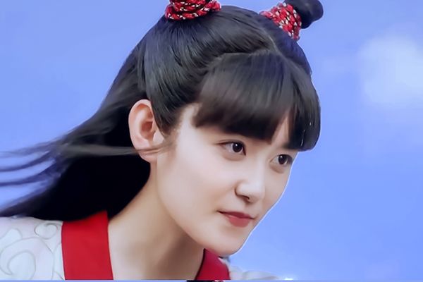 《哪吒降妖记》蒋依依扮相遭人吐槽?太乙真人从动漫中走出来了?