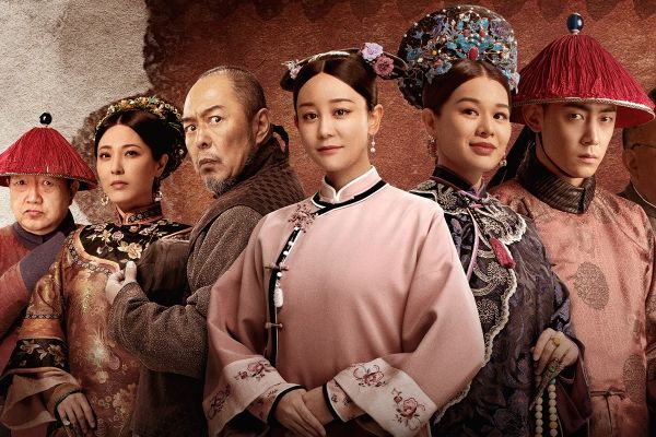 《末代厨娘》演员表中有哪些主演?张国立邀请的配角阵容多强大?