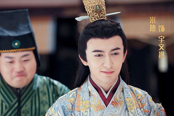 《替嫁医女》宇文邕发现了什么?他让柳婧干什么?