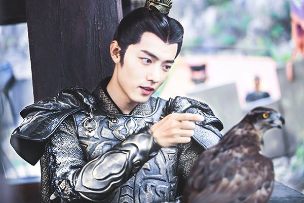 《狼殿下》播出时间?剧中双男主都是什么样的人?