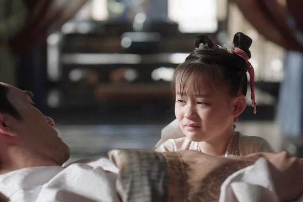 《清平乐》中赵徽柔为什么叫母亲为姐姐呢?宋朝的“姐姐”是什么意思?
