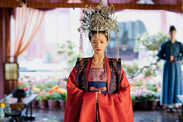 清平乐张妼晗为什么特别受宠?又为什么33岁早死?