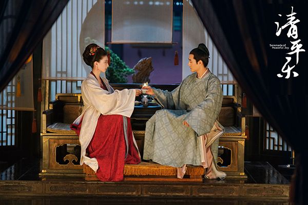 《清平乐》是发生在哪个朝代的故事?男主角是谁演的?