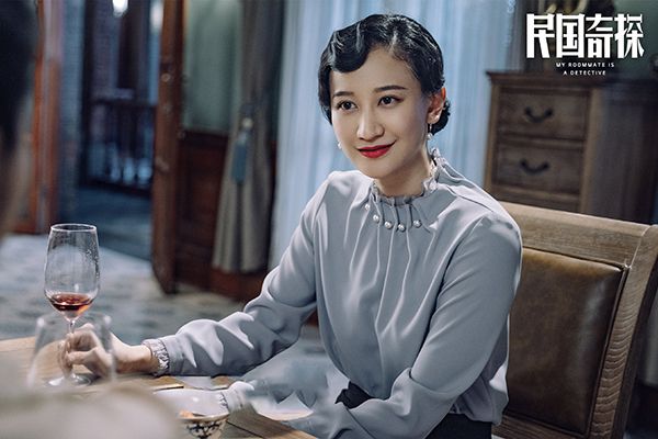 民国奇探路垚姐姐是一个什么样的人?姐姐撞脸李小冉是怎么回事?