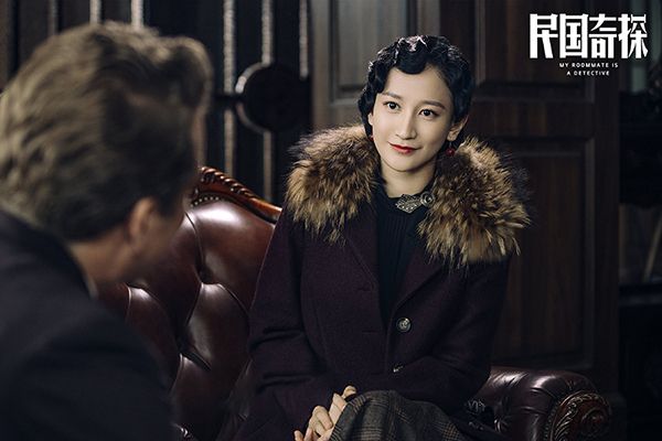 民国奇探路垚姐姐是一个什么样的人?姐姐撞脸李小冉是怎么回事?
