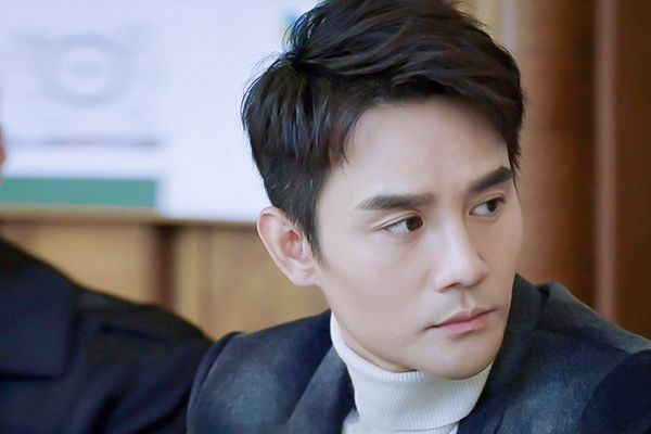 《猎狐》王凯饰演谁?和刘奕君扮演的人物有什么关系?