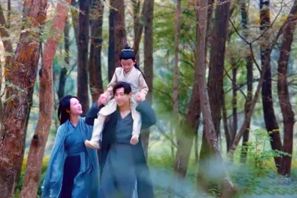 《香蜜沉沉烬如霜》中双修的意思是什么?锦觅和旭凤双修了几次?
