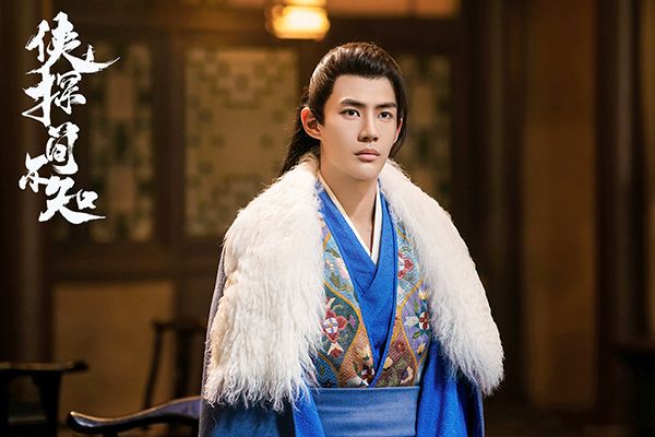 《侠探简不知》主演是谁? 他还演过哪些电影电视剧?