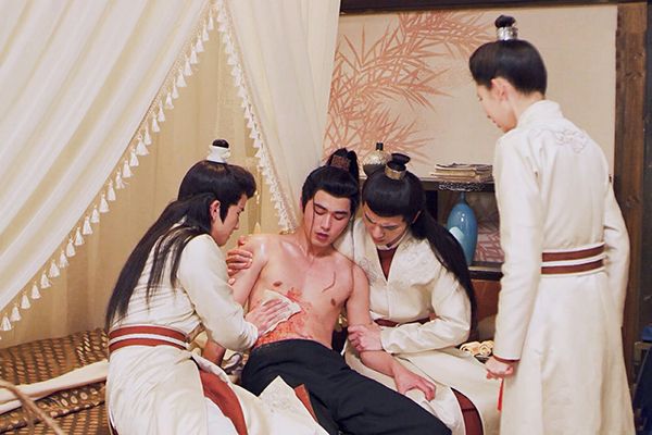 《长安少年行》独孤牧雪是怎么受伤的?他的结局怎样?