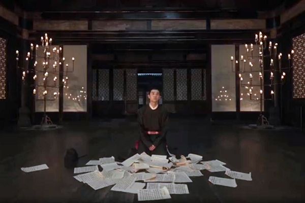 《清平乐》宋仁宗为什么要跪祠堂自省?此时的曹皇后是怎么送温暖的?