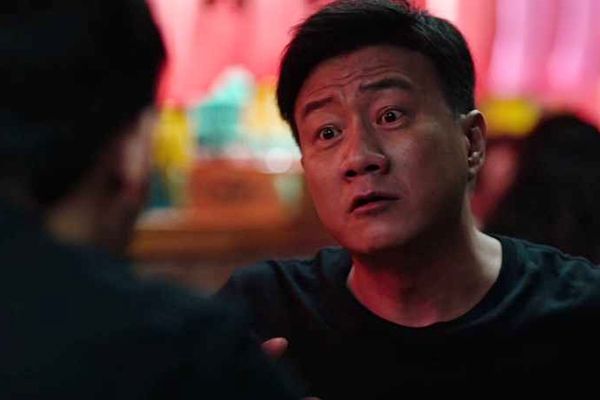 《猎狐》胡军演的什么?听胡军聊《猎狐》幕后的故事