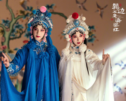 鬓边不是海棠红蒋梦萍喜欢常之新吗?蒋梦萍与常之新之间什么关系?