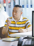 男媒婆丁二春