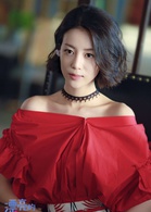 漂亮的李慧珍夏乔