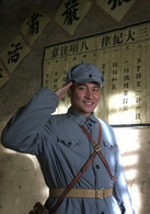 飞虎队李正
