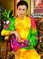 嫁入豪门白如意