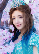 幻城岚裳