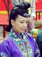 冤家亲家白玉琴
