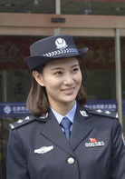 警花与警犬李姝寒