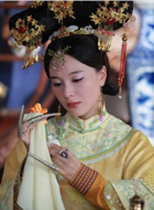 多情江山歧兰贵妃