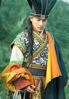 少帅容浔