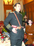 零下三十八度石成龙