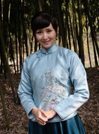 泪洒女人花杨素云