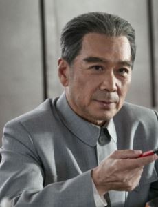 外交风云周恩来