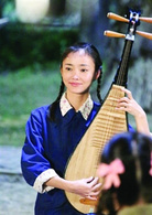 知青家庭朱小芳