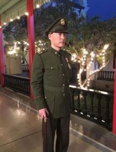重庆谈判蒋介石